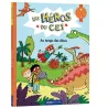 Les héros du CE1 - Niveau 1 - Au temps des dinos