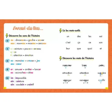 Les héros du CE1 - Niveau 1 - Au temps des dinos