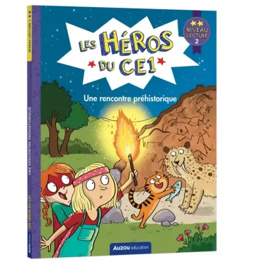Les héros du CE1 - Niveau 2...