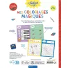 Les héros du CP - Mes coloriages magiques - Lecture et écriture