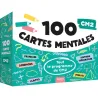 100 cartes mentales - Tout le programme de CM2
