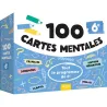 100 cartes mentales - Tout le programme de 6ème