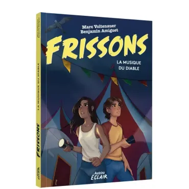 Frissons - La musique du...