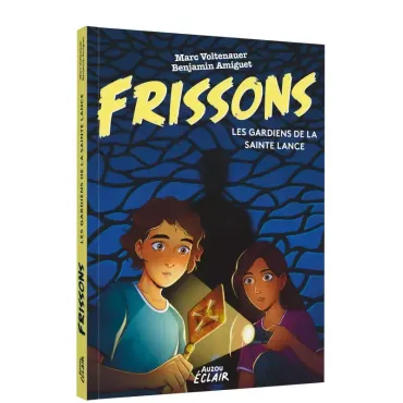 Frissons - Le gardien de la...