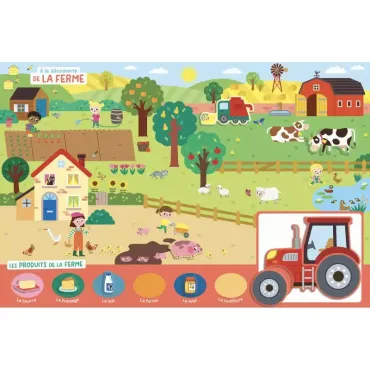 À la découverte de la ferme