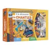 À la découverte du chantier