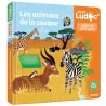 Petit ludoc' - Flaps - Animaux de la savane
