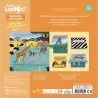 Petit ludoc' - Flaps - Animaux de la savane