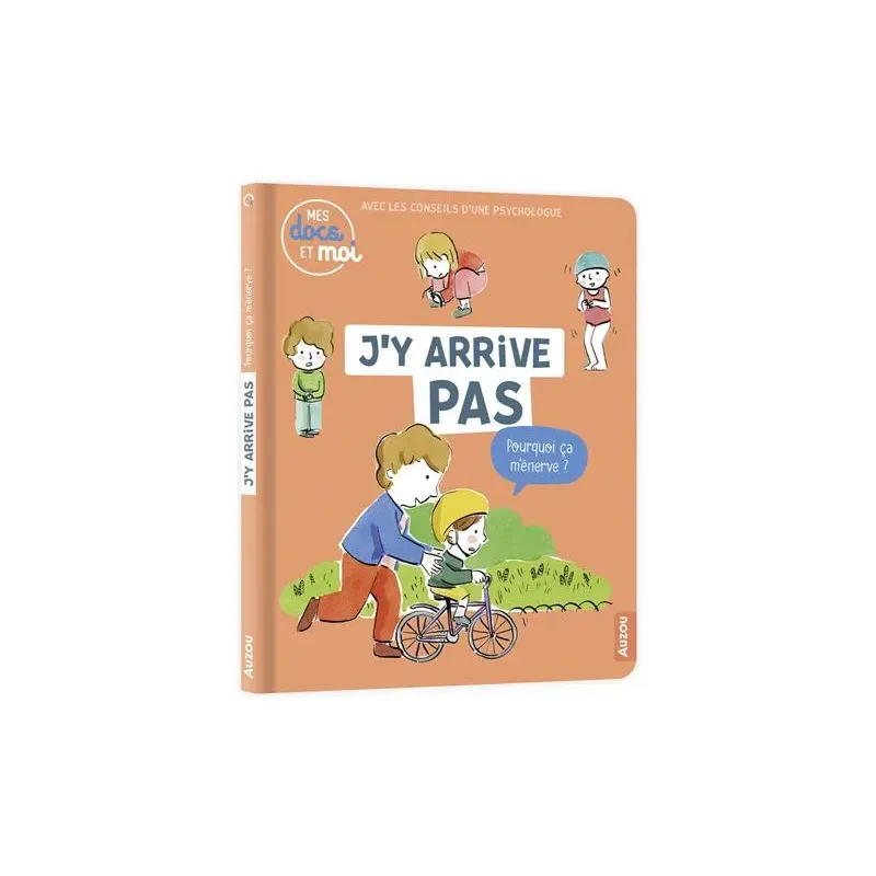 J'y arrive pas pourquoi ça m'énerve