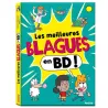 Les meilleures blagues en bd !