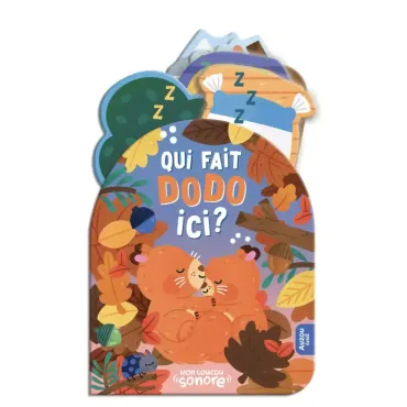 Mon coucou sonore - Qui...