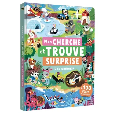 Mon cherche et trouve...