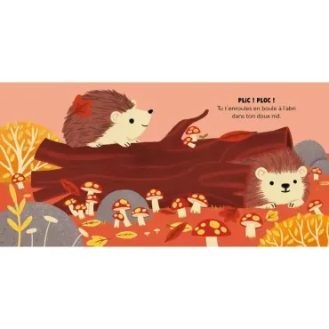 Histoires à câliner - Au coeur de la forêt