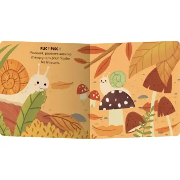 Histoires à câliner - Au coeur de la forêt