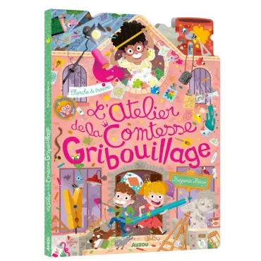L'atelier de la comtesse...