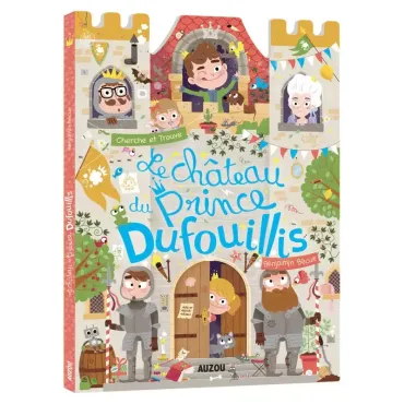 Le château du prince...