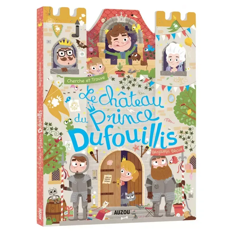 Le château du prince Dufouillis