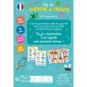 Jeu de cherche et trouve - Les dubazar