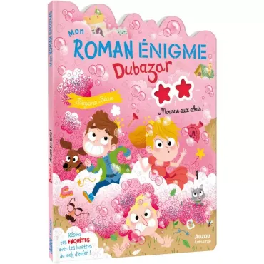 Mon roman enigme - Le...