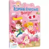 Mon roman enigme - Le royaume dubazar - Mousse aux abris !