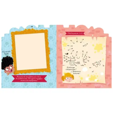 Le carnet Gribouillage & Dubazar