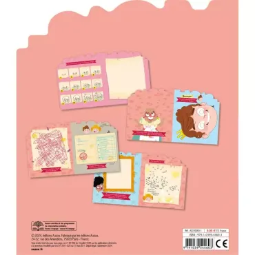 Le carnet Gribouillage & Dubazar