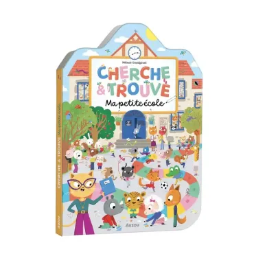 Cherche et Trouve - Ma...
