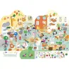 Cherche et Trouve - Ma petite école
