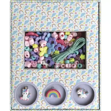 Mes premiers bijoux - Licornes