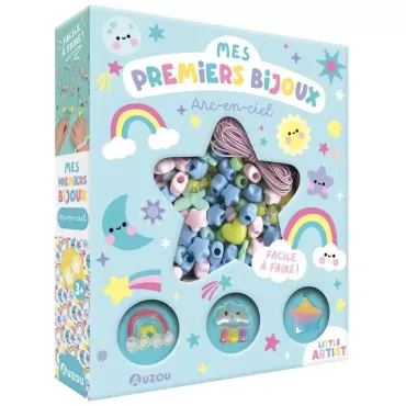 Mes premiers bijoux -...