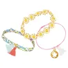 Mon accumulation de bracelets bohèmes