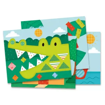 Mon coffret d'artiste - J'apprends à découper