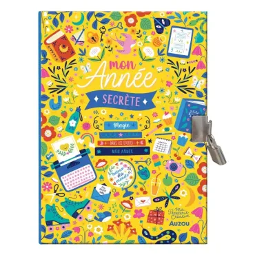 Mon carnet secret - Mon...