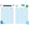 Mon carnet secret - Mon année secrète