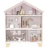 Maison poupées - Rose