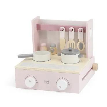 Cuisine pliable - Rose
