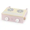 Cuisine pliable - Rose