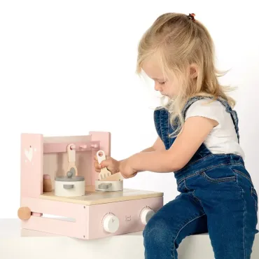 Cuisine pliable - Rose