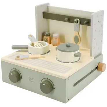 Cuisine pliable - Vert Olive
