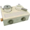 Cuisine pliable - Vert Olive