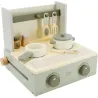 Cuisine pliable - Vert Olive