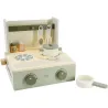 Cuisine pliable - Vert Olive