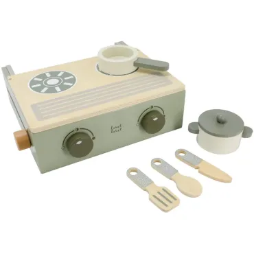 Cuisine pliable - Vert Olive