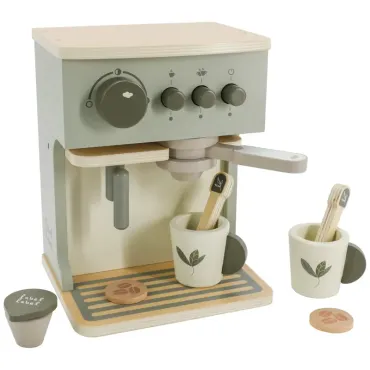 Machine à expresso - Vert olive
