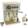 Machine à expresso - Vert olive