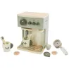 Machine à expresso - Vert olive