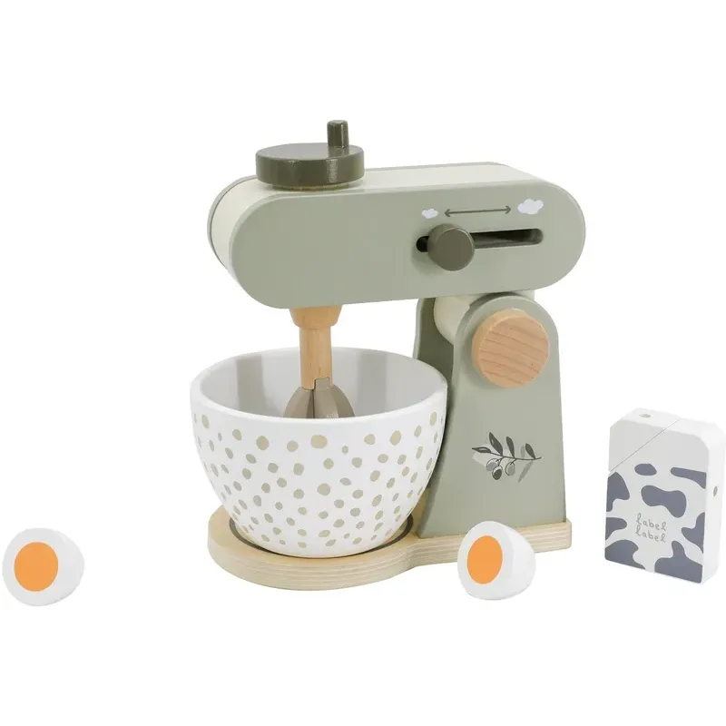 Robot cuisine - Vert olive
