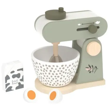 Robot cuisine - Vert olive