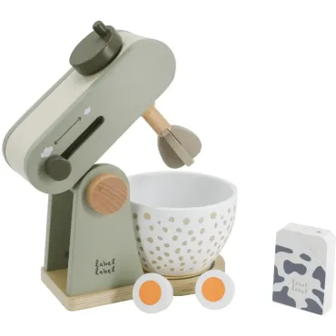 Robot cuisine - Vert olive