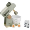 Robot cuisine - Vert olive